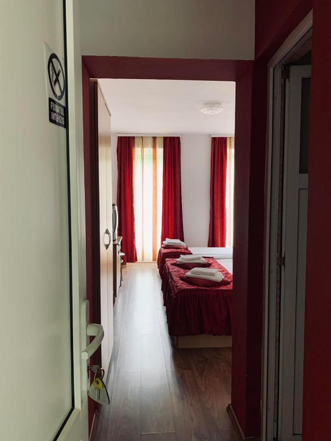 Hotel Pensiunea Pastravul Cîrţişoara Exterior foto