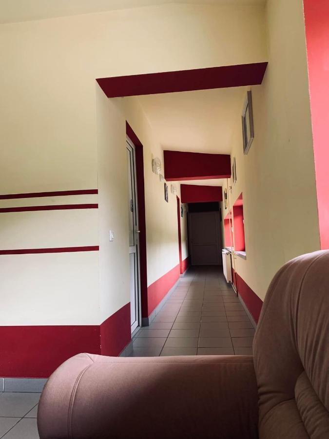 Hotel Pensiunea Pastravul Cîrţişoara Exterior foto