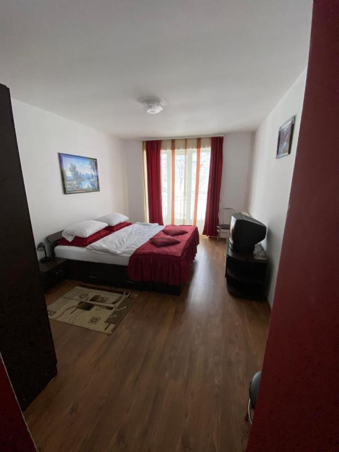 Hotel Pensiunea Pastravul Cîrţişoara Exterior foto